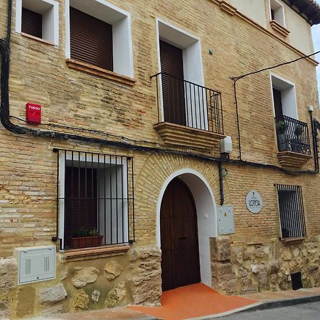 Loteta Experience Bed and Breakfast Magallon Buitenkant foto