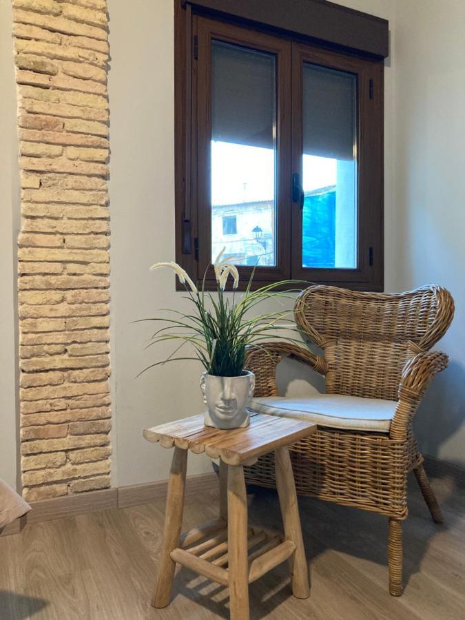 Loteta Experience Bed and Breakfast Magallon Buitenkant foto