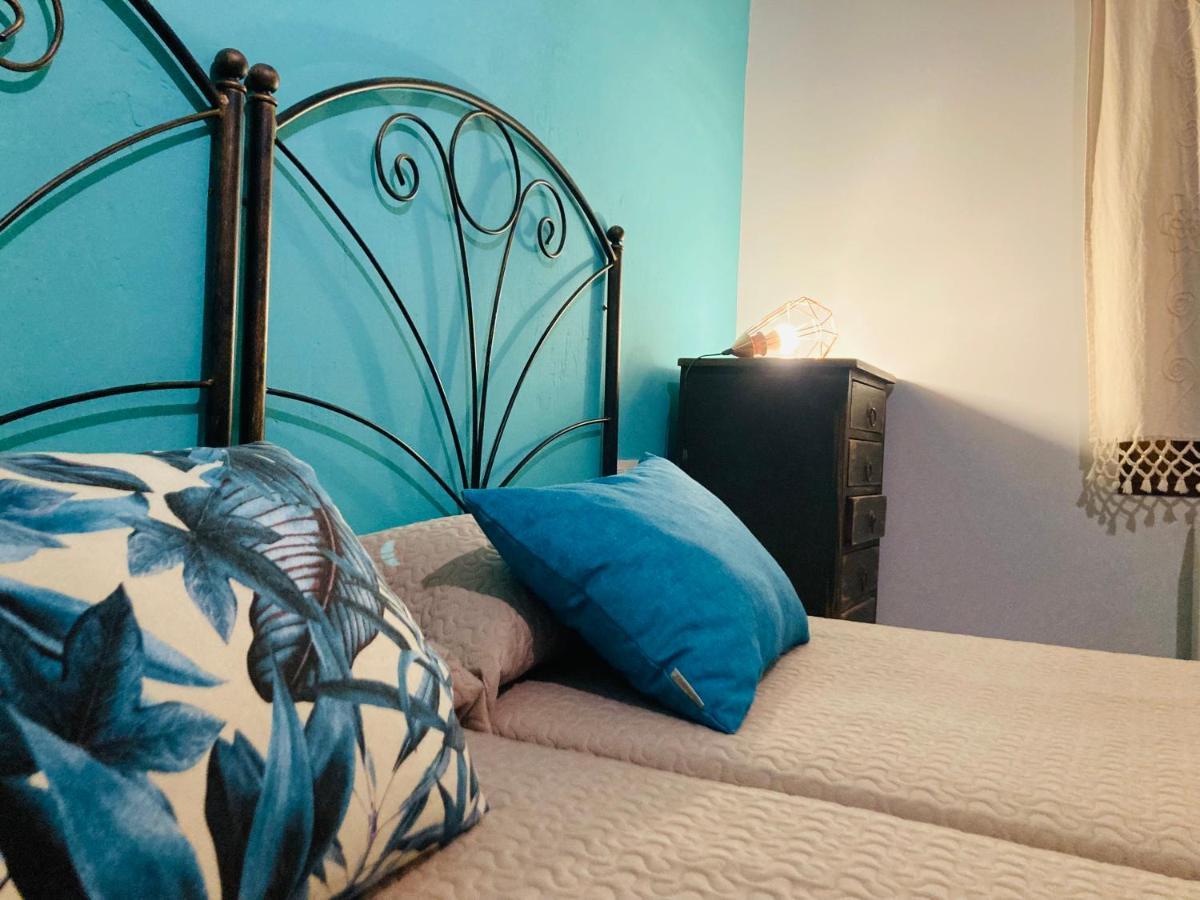 Loteta Experience Bed and Breakfast Magallon Buitenkant foto