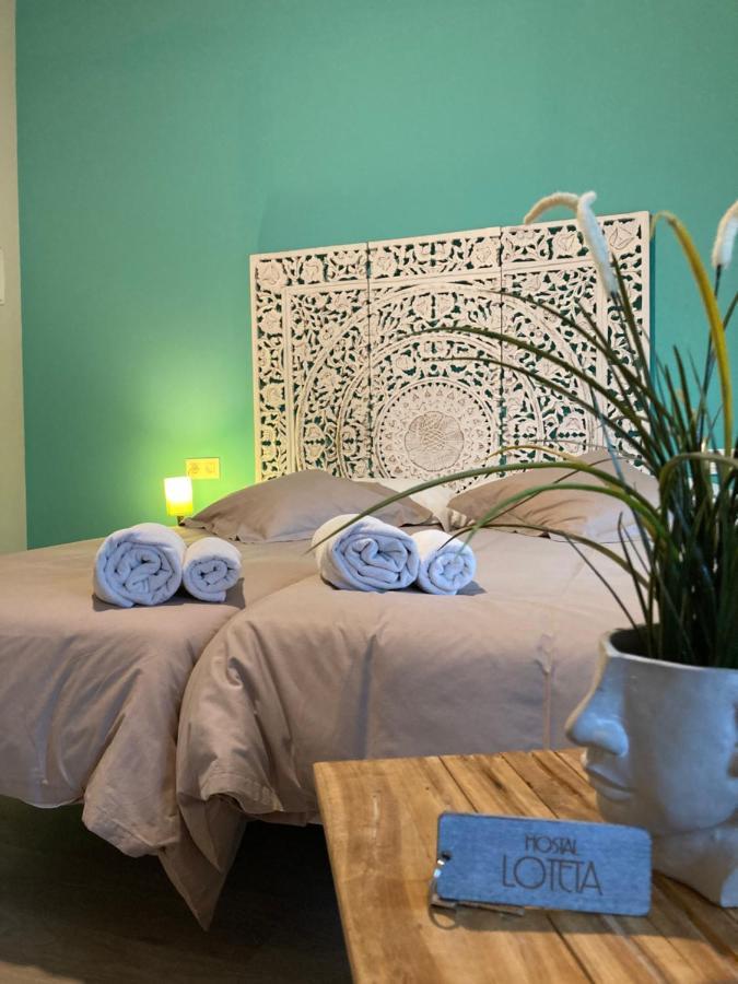 Loteta Experience Bed and Breakfast Magallon Buitenkant foto