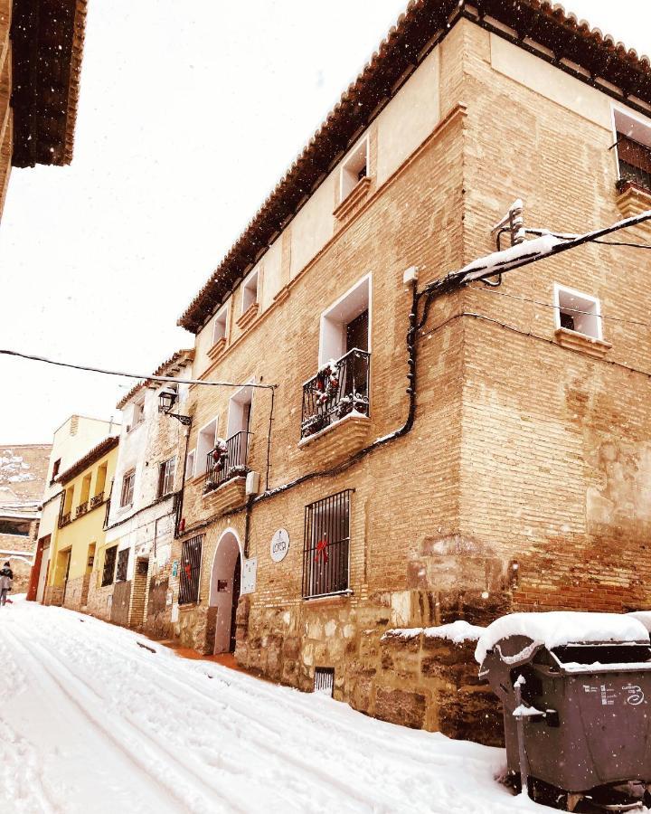 Loteta Experience Bed and Breakfast Magallon Buitenkant foto