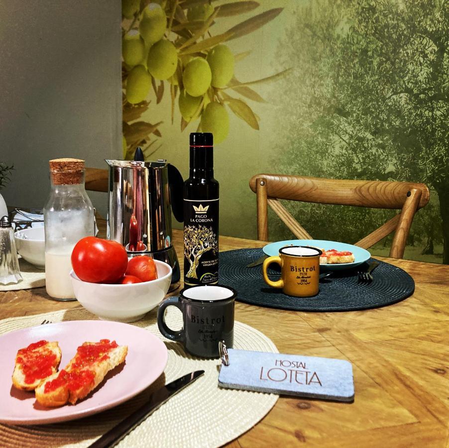 Loteta Experience Bed and Breakfast Magallon Buitenkant foto