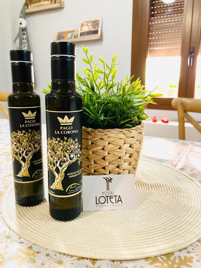 Loteta Experience Bed and Breakfast Magallon Buitenkant foto
