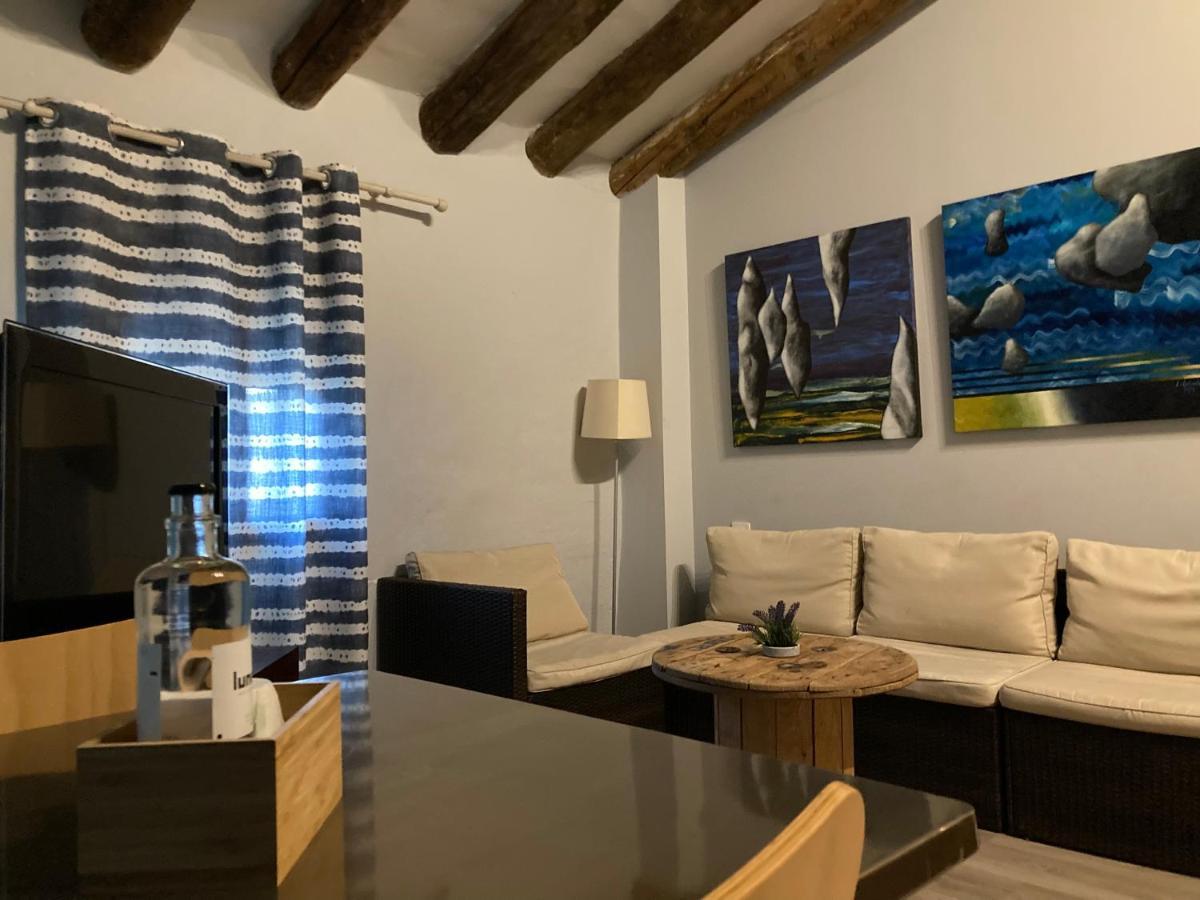 Loteta Experience Bed and Breakfast Magallon Buitenkant foto