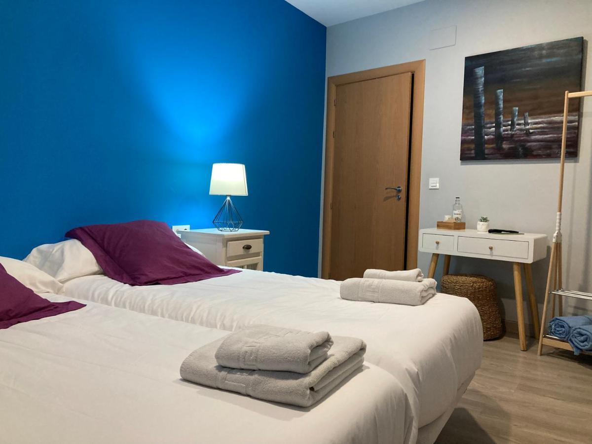 Loteta Experience Bed and Breakfast Magallon Buitenkant foto