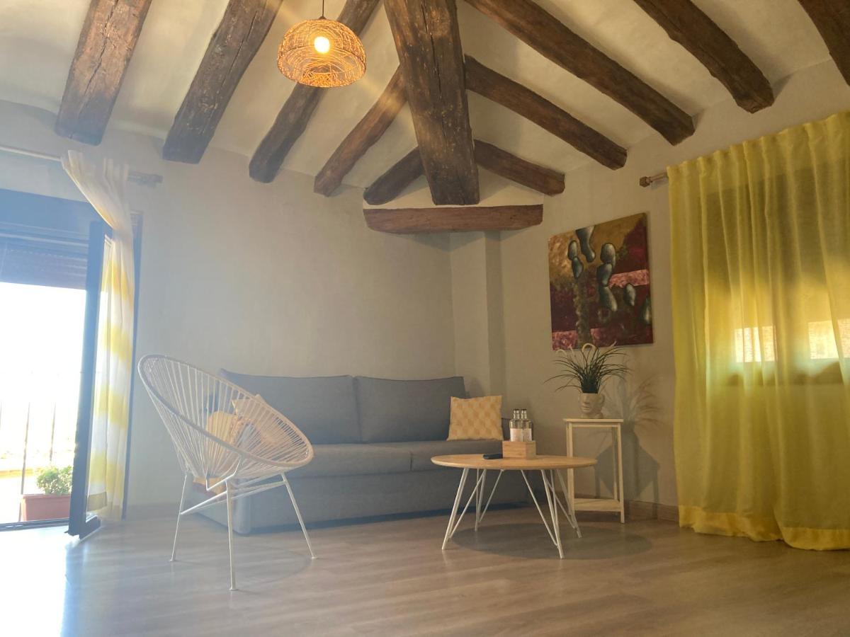 Loteta Experience Bed and Breakfast Magallon Buitenkant foto