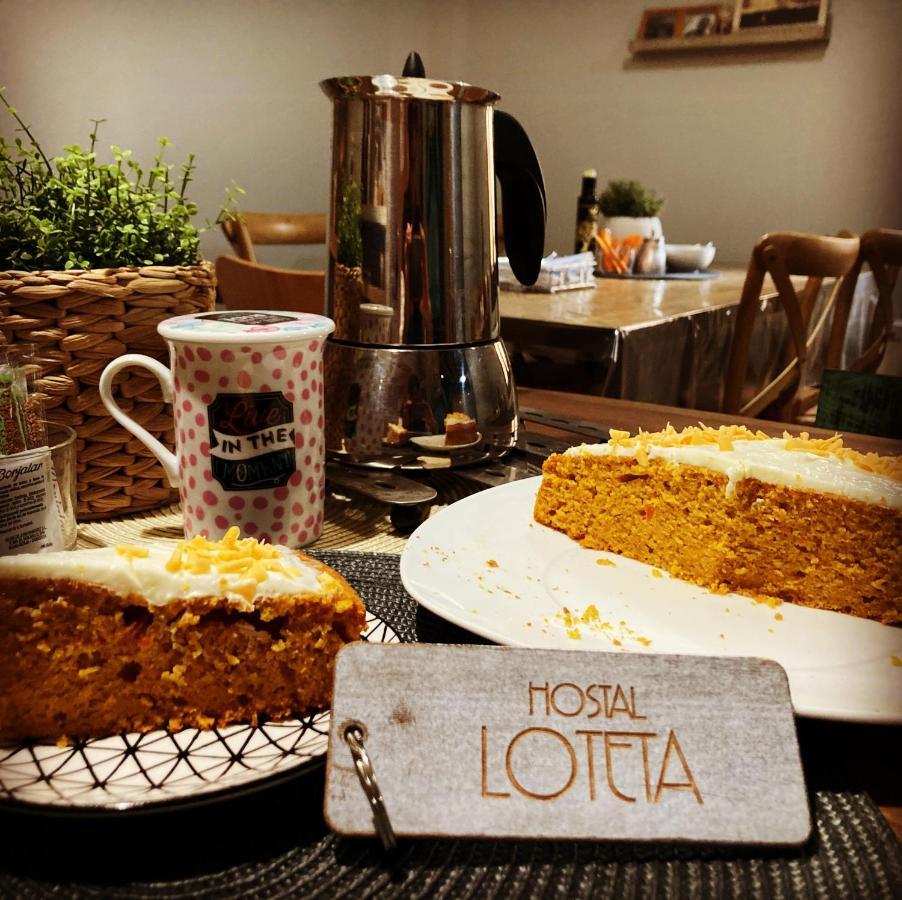 Loteta Experience Bed and Breakfast Magallon Buitenkant foto