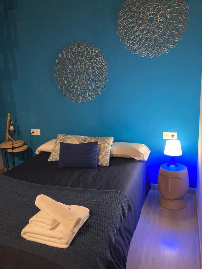 Loteta Experience Bed and Breakfast Magallon Buitenkant foto