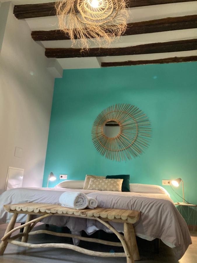Loteta Experience Bed and Breakfast Magallon Buitenkant foto