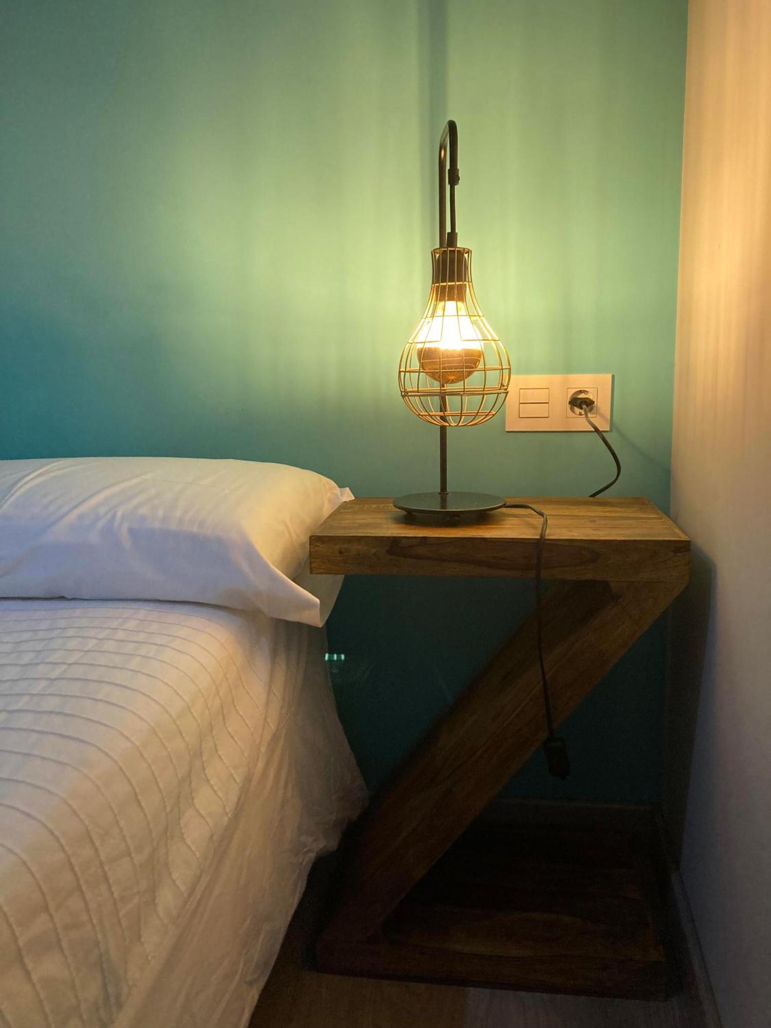 Loteta Experience Bed and Breakfast Magallon Buitenkant foto