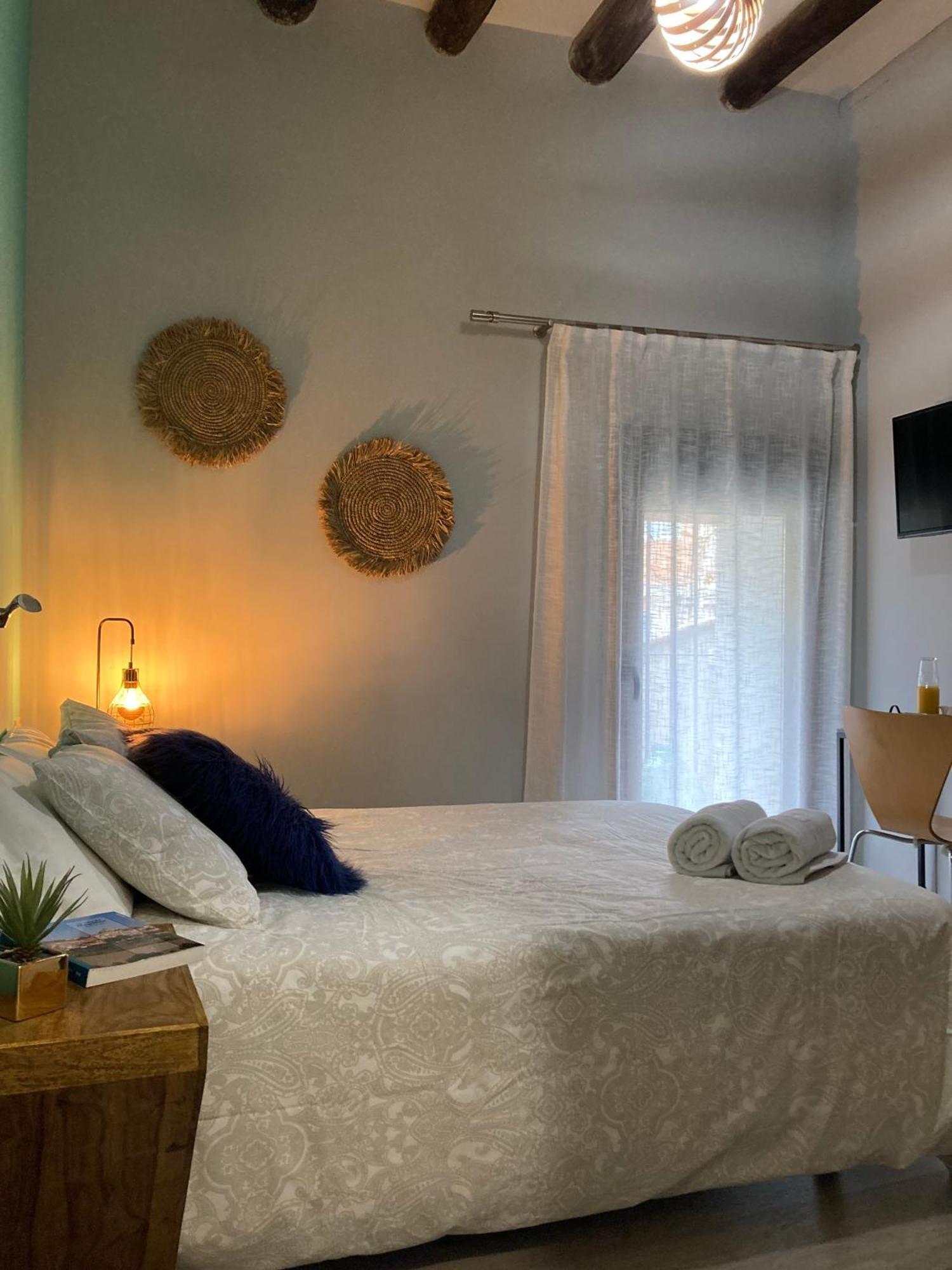 Loteta Experience Bed and Breakfast Magallon Buitenkant foto