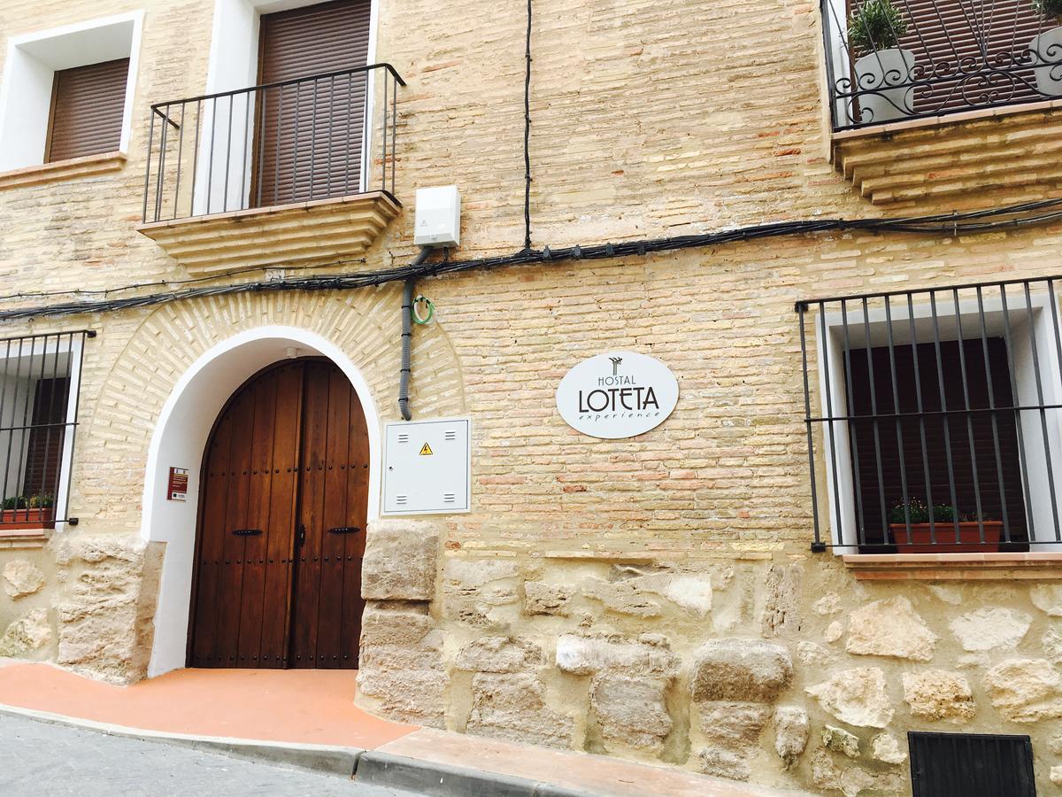 Loteta Experience Bed and Breakfast Magallon Buitenkant foto