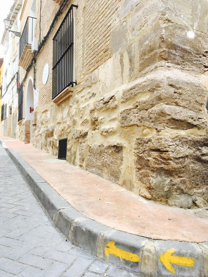 Loteta Experience Bed and Breakfast Magallon Buitenkant foto