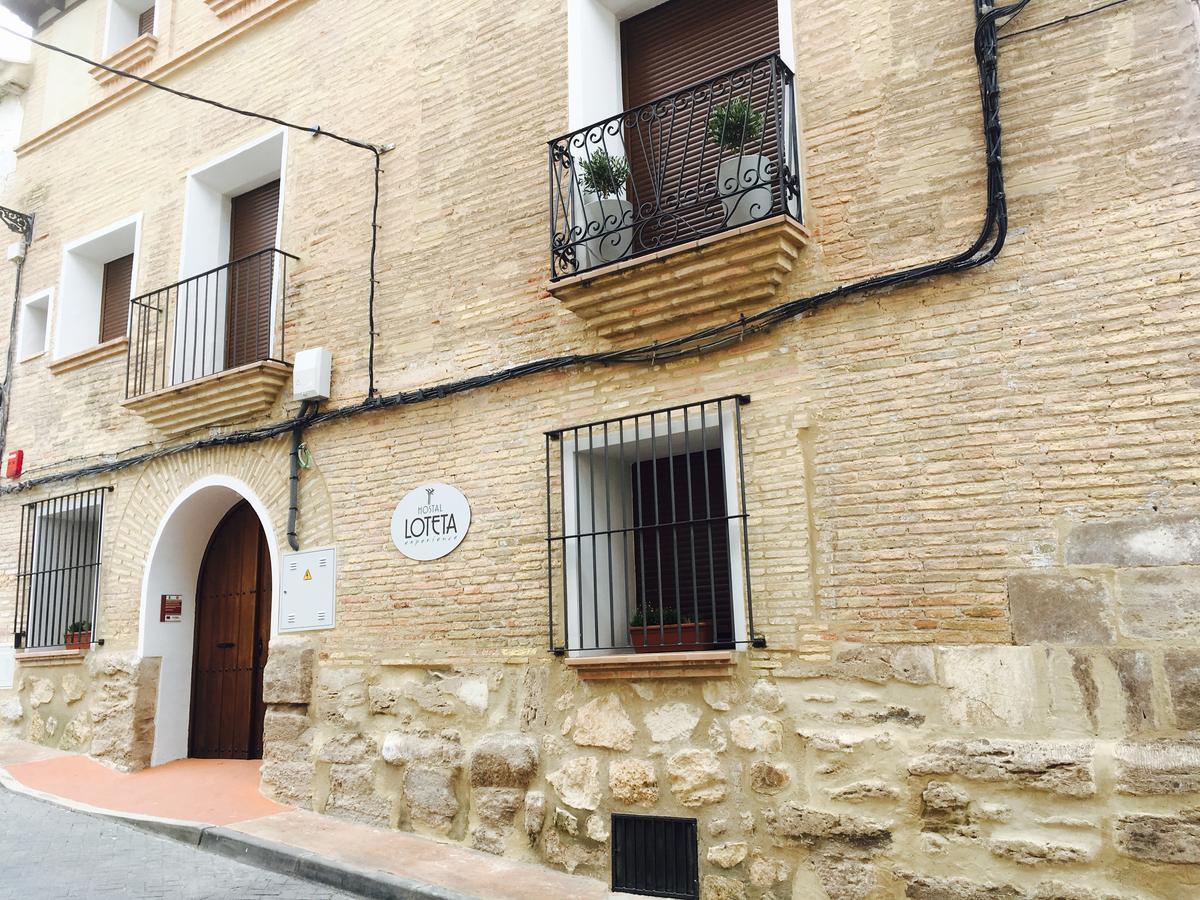 Loteta Experience Bed and Breakfast Magallon Buitenkant foto
