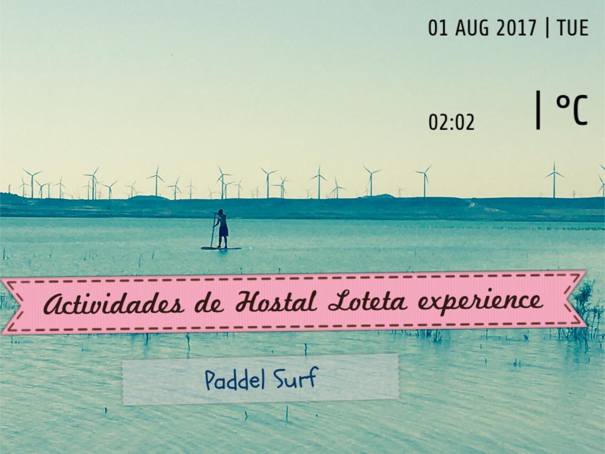 Loteta Experience Bed and Breakfast Magallon Buitenkant foto